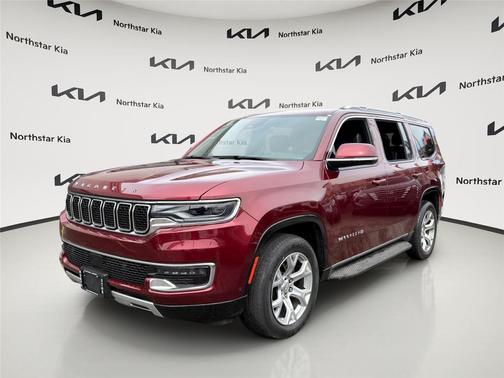 2022 Jeep Wagoneer Series II 4x4