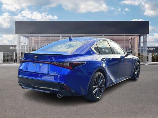 2021 Lexus IS 350 Base
