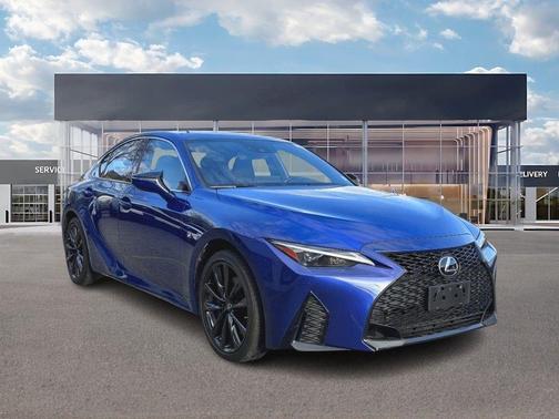 2021 Lexus IS 350 Base
