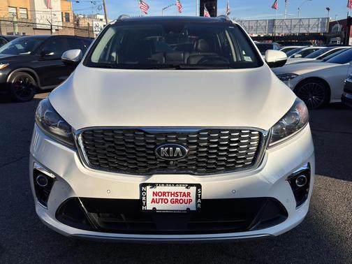 2020 Kia Sorento SX