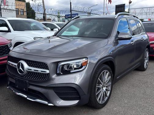 2021 Mercedes-Benz GLB 250 4MATIC