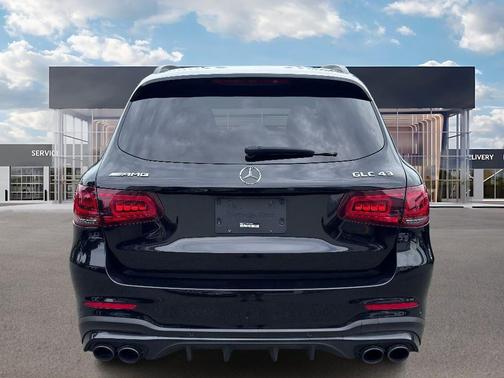 2021 Mercedes-Benz AMG GLC 43 4MATIC