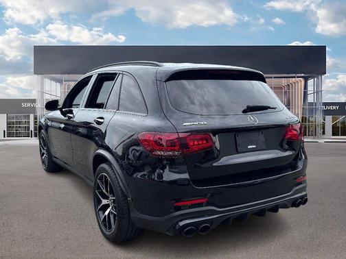 2021 Mercedes-Benz AMG GLC 43 4MATIC