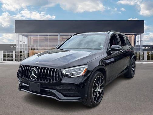 2021 Mercedes-Benz AMG GLC 43 4MATIC