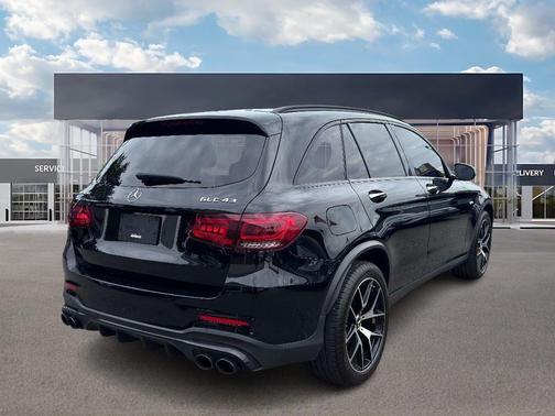 2021 Mercedes-Benz AMG GLC 43 4MATIC