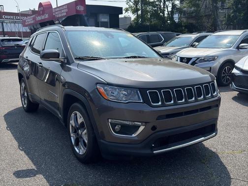 2021 Jeep Compass Limited