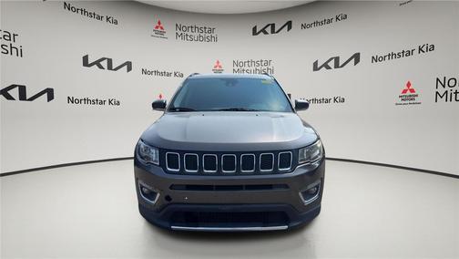 2021 Jeep Compass Limited