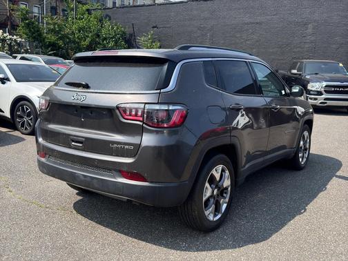 2021 Jeep Compass Limited