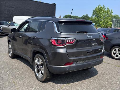2021 Jeep Compass Limited
