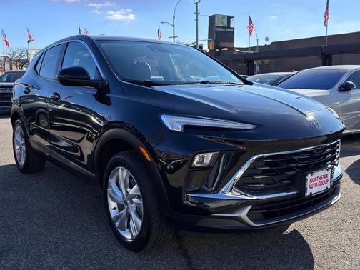 2024 Buick Encore GX Preferred