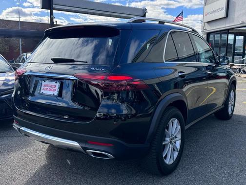 2024 Mercedes-Benz GLE 350 4MATIC