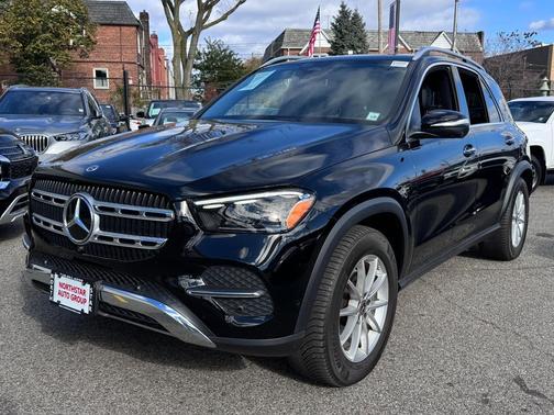 2024 Mercedes-Benz GLE 350 4MATIC