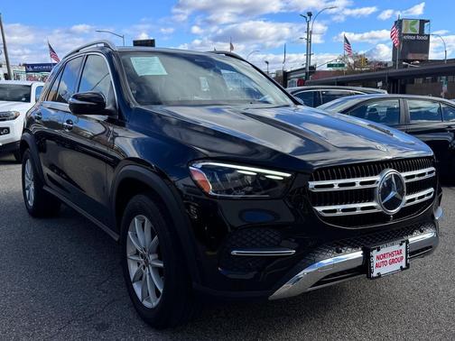 2024 Mercedes-Benz GLE 350 4MATIC
