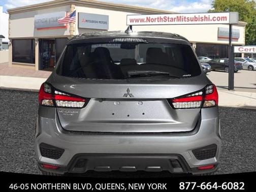 2025 Mitsubishi Outlander Sport 2.0 ES