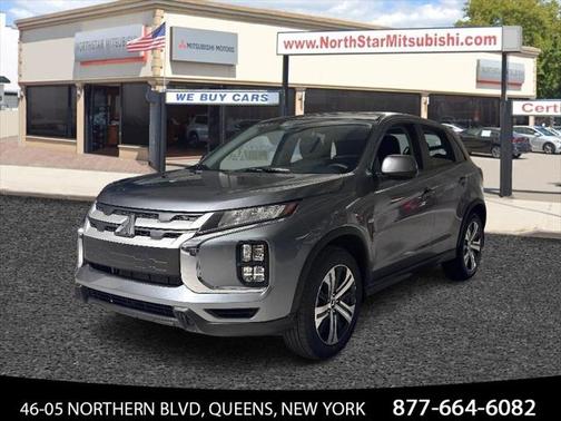 2025 Mitsubishi Outlander Sport 2.0 ES