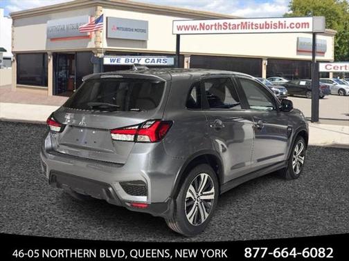 2025 Mitsubishi Outlander Sport 2.0 ES