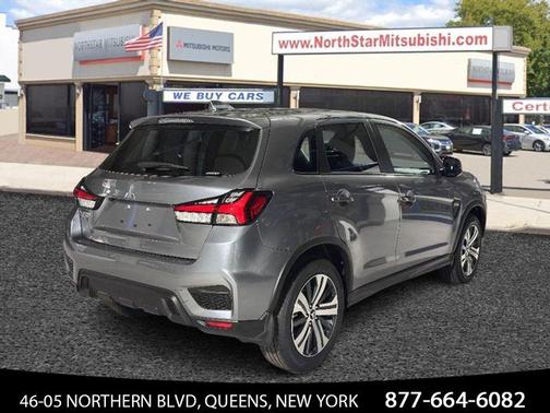 2025 Mitsubishi Outlander Sport 2.0 ES