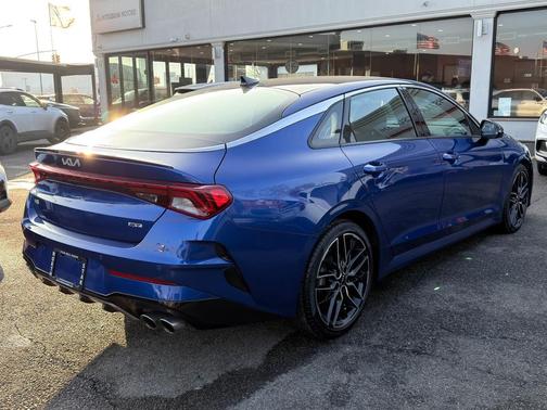 2023 Kia K5 GT