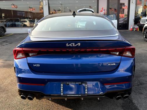 2023 Kia K5 GT
