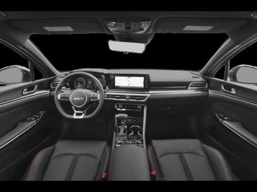 2023 Kia K5 GT