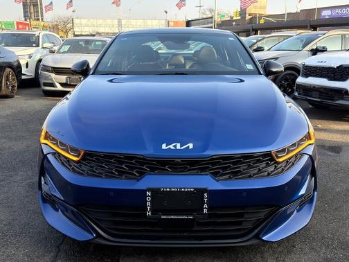 2023 Kia K5 GT