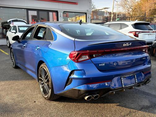 2023 Kia K5 GT