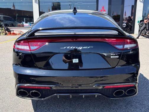 2022 Kia Stinger GT2