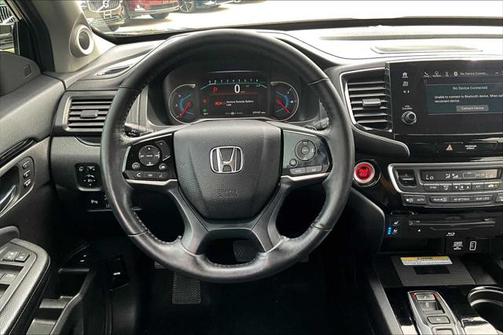 2019 Honda Pilot Elite
