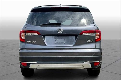2019 Honda Pilot Elite