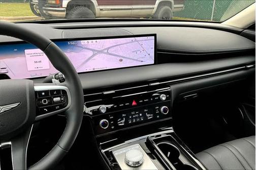 2025 Genesis G80 2.5T AWD