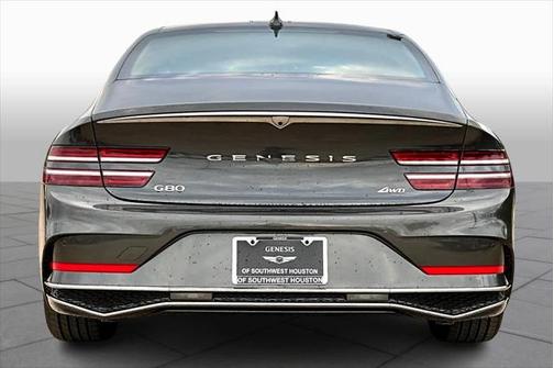 2025 Genesis G80 2.5T AWD