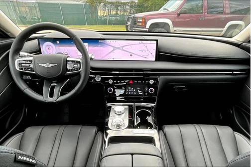 2025 Genesis G80 2.5T AWD