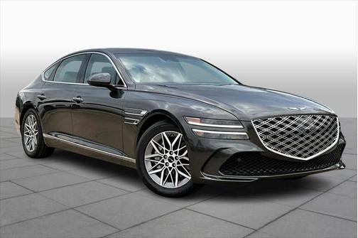 2025 Genesis G80 2.5T AWD