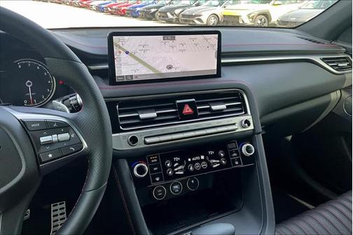 2025 Genesis G70 3.3T AWD Sport Advanced