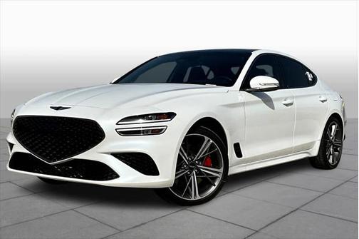 2025 Genesis G70 3.3T AWD Sport Advanced