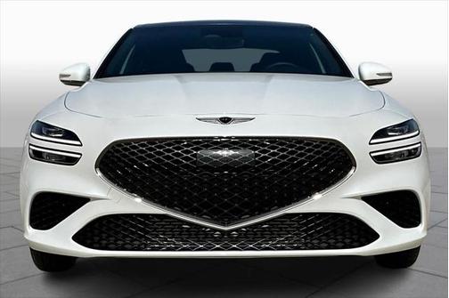 2025 Genesis G70 3.3T AWD Sport Advanced