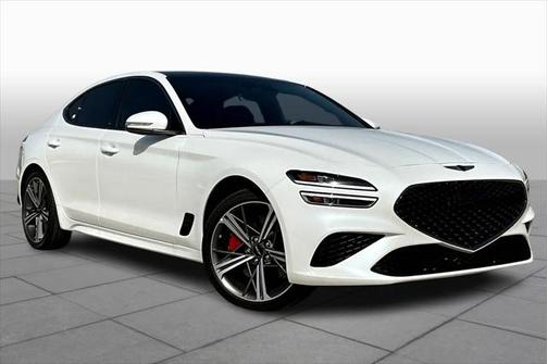 2025 Genesis G70 3.3T AWD Sport Advanced