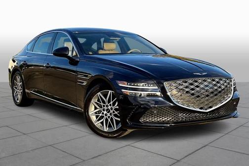2025 Genesis G80 2.5T