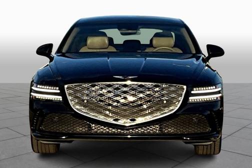 2025 Genesis G80 2.5T