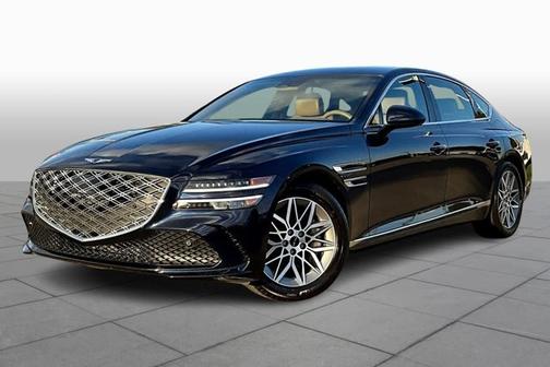 2025 Genesis G80 2.5T