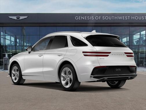 2026 Genesis GV70 2.5T Advanced