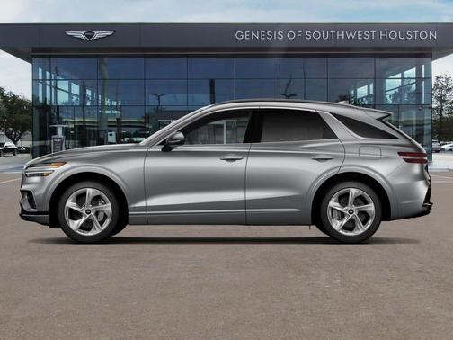 Savile Silver 2026 Genesis GV70 2.5T