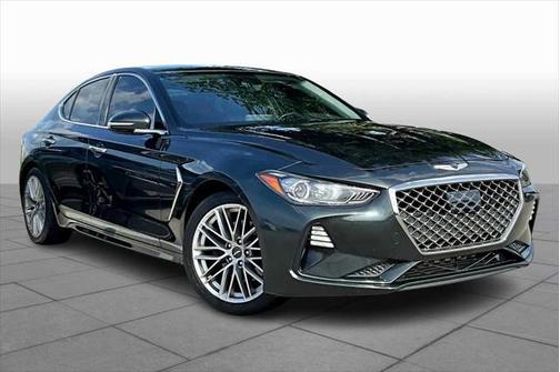 2020 Genesis G70 2.0T RWD