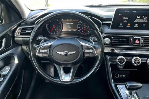 2020 Genesis G70 2.0T RWD