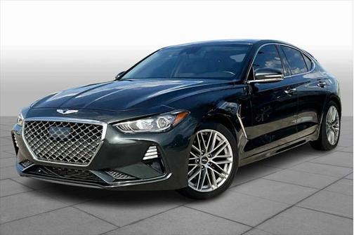 2020 Genesis G70 2.0T RWD