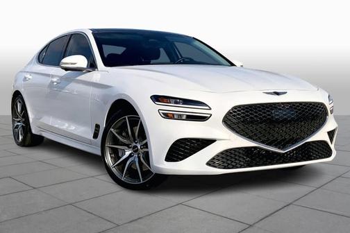 2026 Genesis G70 2.5T Prestige