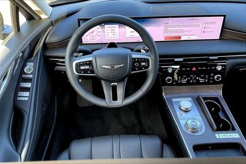 2026 Genesis G80 2.5T Advanced
