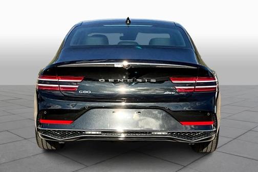 2026 Genesis G80 2.5T Advanced