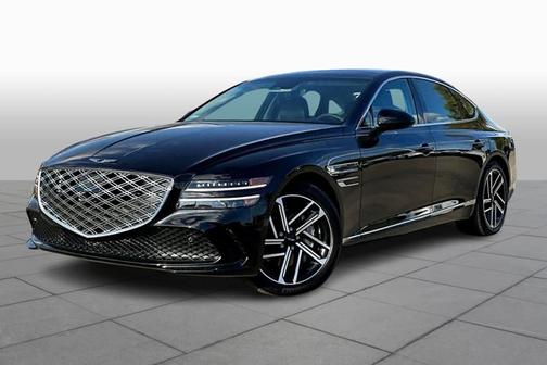 2026 Genesis G80 2.5T Advanced