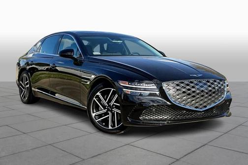 2026 Genesis G80 2.5T Advanced